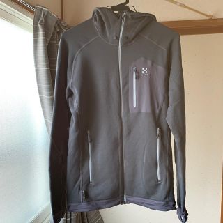 ホグロフス(Haglofs)のBUNGY Ⅲ(パーカー)