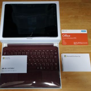Microsoft - マイクロソフト Surface Go (8GB/128GB)+カバー