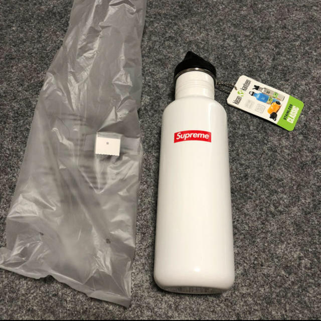 新品 16SS Supreme x Kleen Kanteen Classic