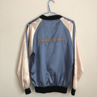 韓国 スカジャンの通販 by feicai's shop|ラクマ