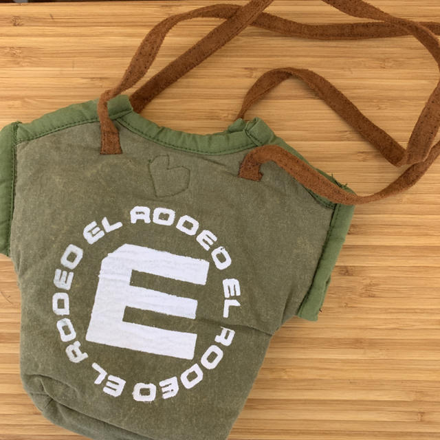 EL RODEO(エルロデオ)のEL RODEO♪小物入れ レディースのファッション小物(その他)の商品写真