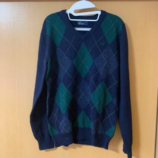 フレッドペリー(FRED PERRY)のフレッドペリー セーター(ニット/セーター)