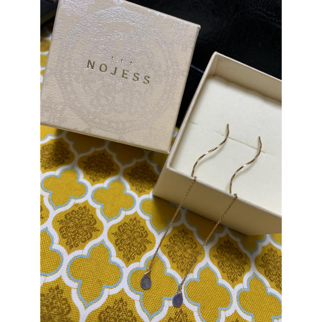 NOJESS(ノジェス)のNOJESS＊アメリカンピアス レディースのアクセサリー(ピアス)の商品写真