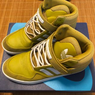 アディダス(adidas)のadidas ハイカットスニーカー(スニーカー)