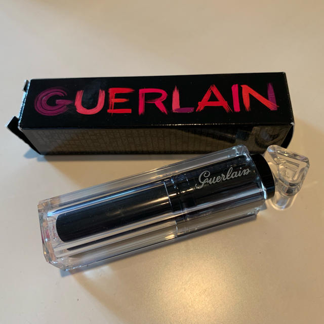 GUERLAIN(ゲラン)のGUERLAIN 口紅 -002PINK TIE- コスメ/美容のベースメイク/化粧品(口紅)の商品写真