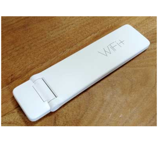 シャオミ wifi 中継器(Xiaomi Mi WiFi Amplifier2)(PC周辺機器)