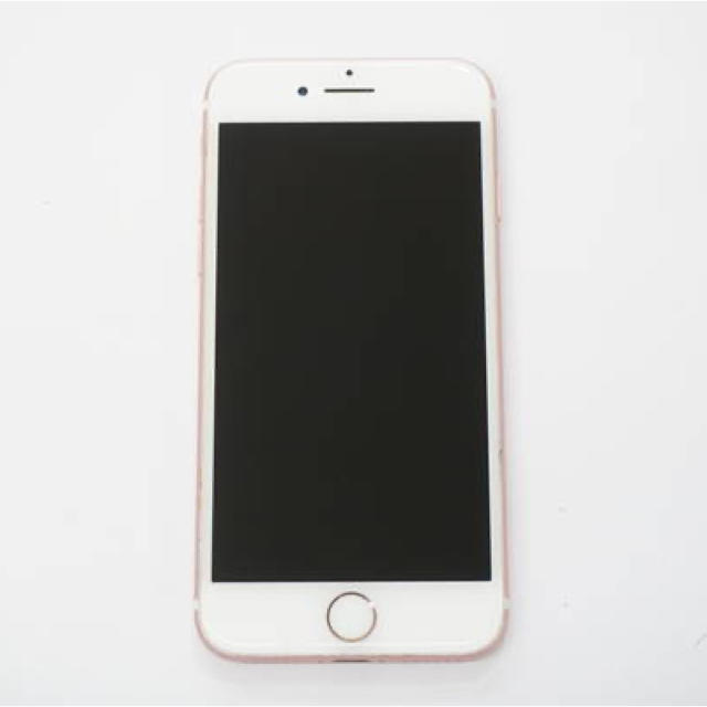 iPhone7 32GB ローズゴールド 本体のみ 美品 - スマートフォン本体
