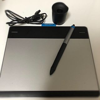 ワコム(Wacom)のIntuos pen & touch small CTH-480(コミック用品)