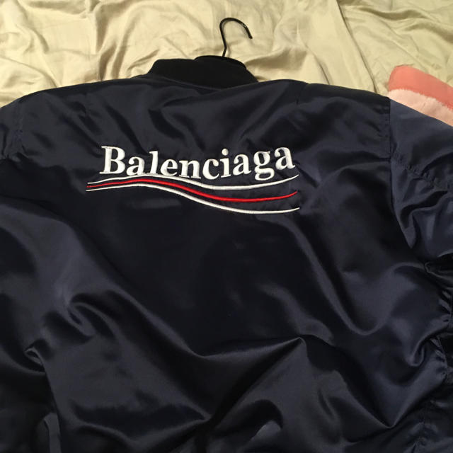 訳あり商品 Balenciaga バレンシアガ - Gジャン+デニムジャケット