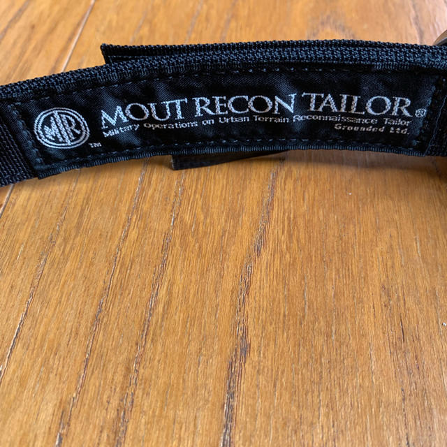 WILDTHINGS(ワイルドシングス)のmout recon tailor   メンズのバッグ(バッグパック/リュック)の商品写真