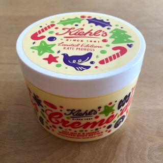 キールズ(Kiehl's)のキールズ ソイミルク&ハニー ホイップド ボディバター(ボディクリーム)