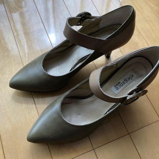 エレガンスヒミコ(elegance卑弥呼)の卑弥呼 パンプス 25.0(ハイヒール/パンプス)