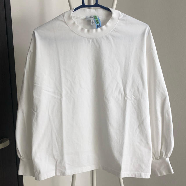 HYKE(ハイク)のハイク HYKE LONG-SLV TEE レディースのトップス(カットソー(長袖/七分))の商品写真