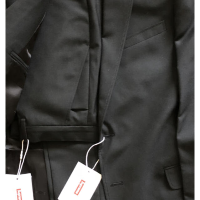 Supreme(シュプリーム)のSupreme Suit Black 18ss スーツ メンズのスーツ(セットアップ)の商品写真