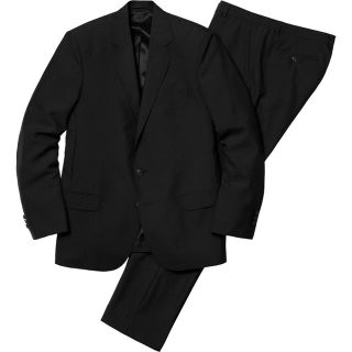 シュプリーム(Supreme)のSupreme Suit Black 18ss スーツ(セットアップ)