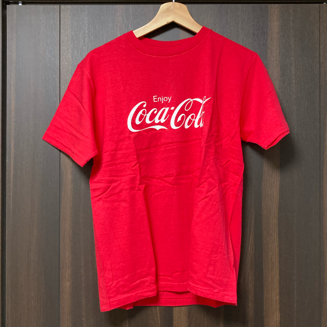 STANDARD CALIFORNIA(スタンダードカリフォルニア)のSTANDARD CALIFORNIA COCA COLA × SD スタカリ メンズのトップス(Tシャツ/カットソー(半袖/袖なし))の商品写真