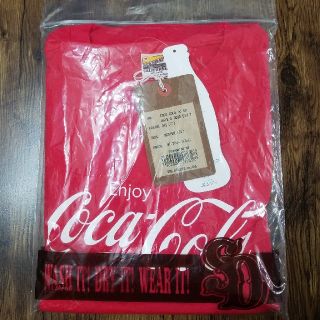 スタンダードカリフォルニア(STANDARD CALIFORNIA)のSTANDARD CALIFORNIA COCA COLA × SD スタカリ(Tシャツ/カットソー(半袖/袖なし))