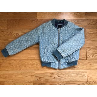 ギャップキッズ(GAP Kids)のgapkids♡デニムジャケット♡110(ジャケット/上着)