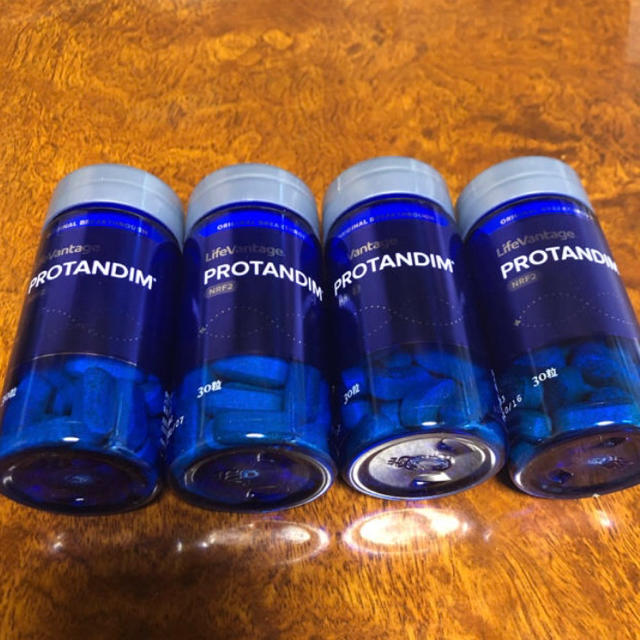 PROTANDIM プロタンディム NRF2 4本セット - recantolarfeliz.com.br