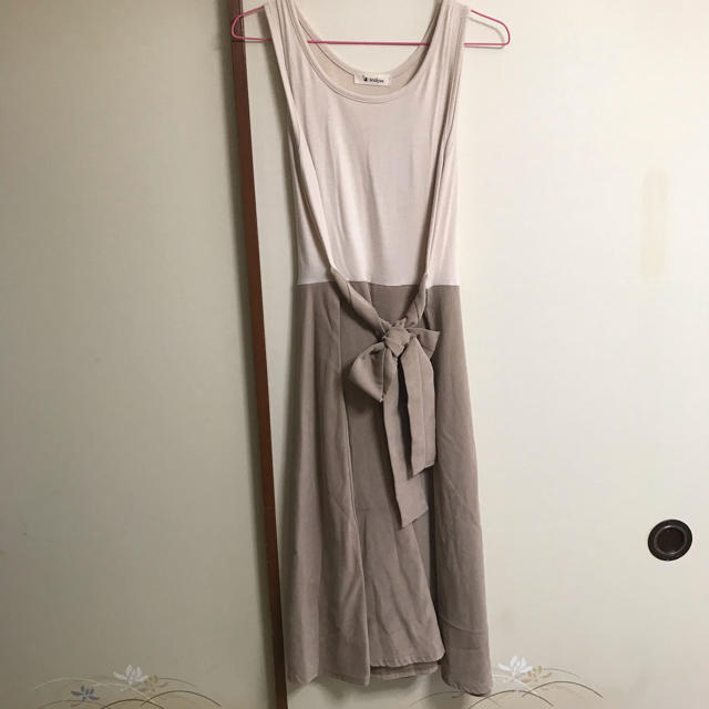 授乳服ワンピース キッズ/ベビー/マタニティのマタニティ(マタニティワンピース)の商品写真