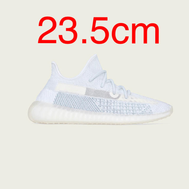 adidas(アディダス)のadidas YEEZY BOOST 350 V2 23.5cm レディースの靴/シューズ(スニーカー)の商品写真