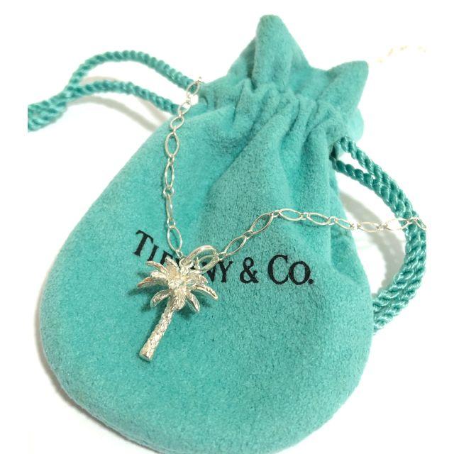 Tiffany & Co. - レア♡ ティファニー SV パームツリー ヤシの木 Tiffany & Co. - レア♡ ティファニー SV パームツリー ヤシの木