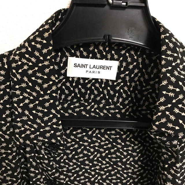 Saint Laurent - サンローランシャツの通販 by swiftwhite's shop ...