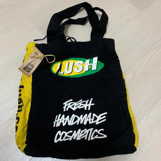 ラッシュ(LUSH)のLUSH(トートバッグ)