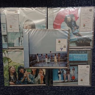 ノギザカフォーティーシックス(乃木坂46)の乃木坂46 24nd 夜明けまで強がらなくてもいい Type ABCD+通常盤(ポップス/ロック(邦楽))