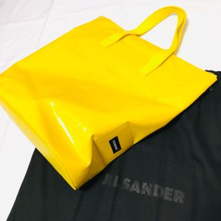 JIL SANDER(バッグ ・ イエロー/黄色系)のフリマアイテム一覧 JIL SANDER(バッグ ・ イエロー/黄色系)のフリマアイテム一覧