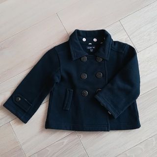 ベビーギャップ(babyGAP)のbabyGap Pコート風アウター 90cm(ジャケット/上着)