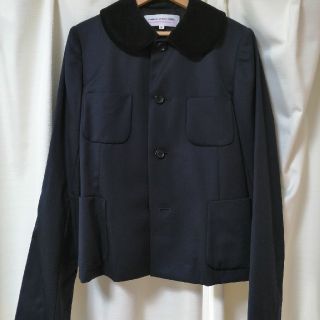 COMME des GARCONS GIRL テーラードジャケット Sサイズ