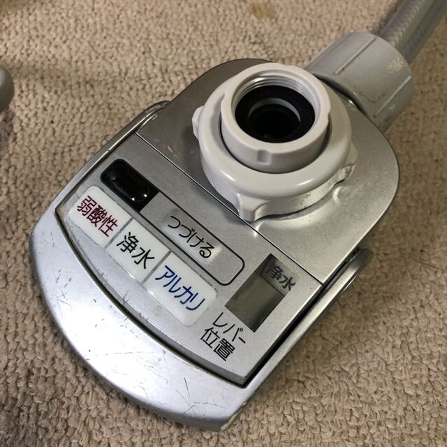 アルカリイオン整水器 TK8051 アルカリイオン整水器 TK8051