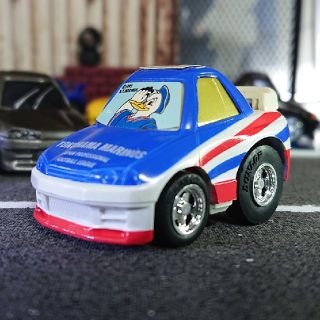 チョロＱ ＳＫＩＬＩＮＥ ＧＴ－Ｒ32(ミニカー)