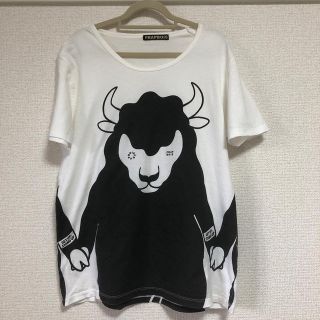 フラボア(FRAPBOIS)のフラボア バッファローTシャツ(Tシャツ(半袖/袖なし))