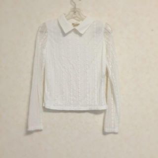 グレイル(GRL)のグレイルトップス(シャツ/ブラウス(長袖/七分))