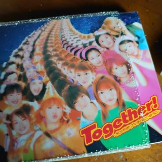 Together!-タンポポ・プッチ・ミニ・ゆうこー(ポップス/ロック(邦楽))