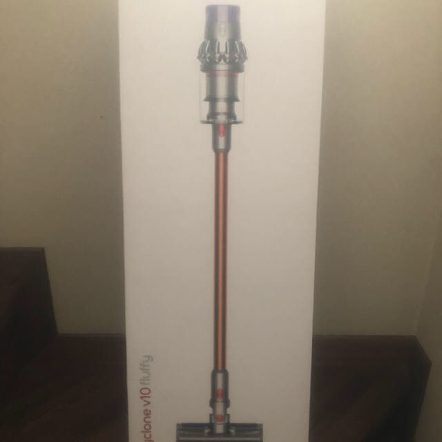 ダイソン dyson cyclone v10 flffy