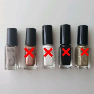 ネイルホリック(NAIL HOLIC)のKOSEネイルホリックGY007(マニキュア)