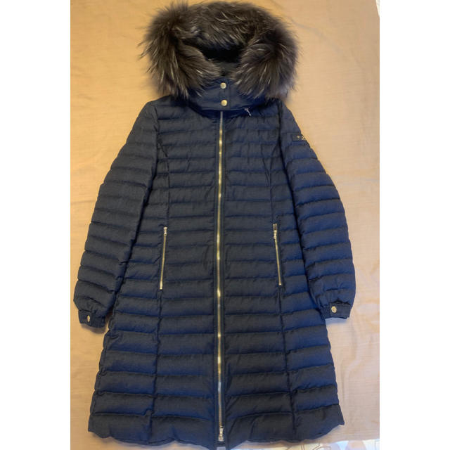 年中無休】 - TATRAS TATRAS ネイビーLTA18A4581 ダウンコート CIMA