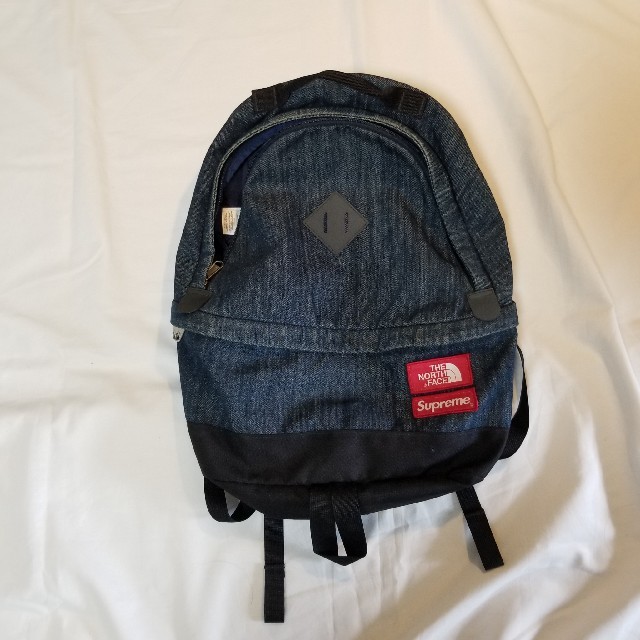 【未使用品】Supreme シュプリーム　デニムバックパック