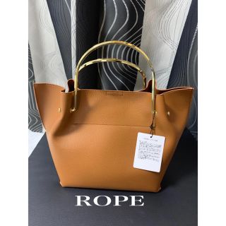 ロペ(ROPE’)のROPEバッグあゆまさママ愛ちゃん様お取置き(ハンドバッグ)