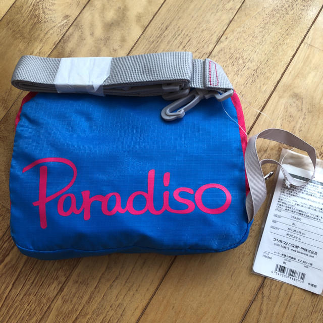 Paradiso(パラディーゾ)のParadiso   スポーツバッグ スポーツ/アウトドアのテニス(バッグ)の商品写真