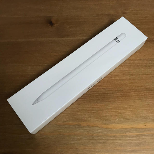 ［新品］アップル ペンシル Apple Pencil 第１世代 MK0C2J/Aスマホ/家電/カメラ