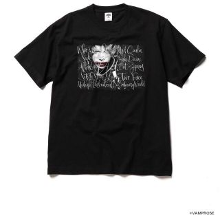 ラルクアンシエル(L'Arc～en～Ciel)のHYDE ZOZO 限定コラボTシャツ(Tシャツ/カットソー(半袖/袖なし))