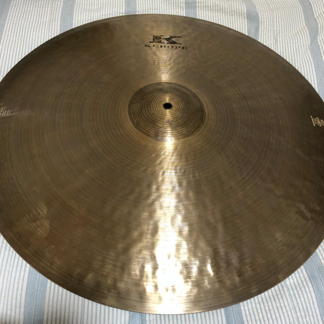 Zildjian kerope 24インチ 驚きの安さ kakutoshobukan.com.br-日本全国