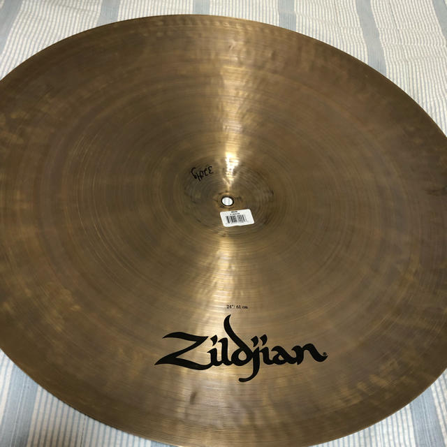 Zildjian kerope 24インチ 喜ばれる誕生日プレゼント ppc1767.org