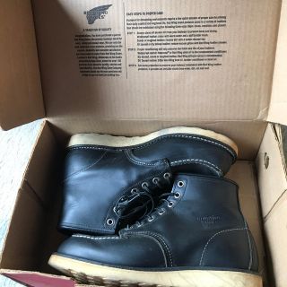 レッドウィング(REDWING)のRED WING (ブーツ)