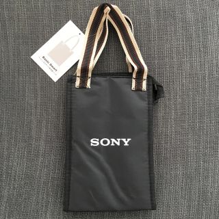 ソニー(SONY)のSONY 非売品 ベーシックスマート 保冷バック(弁当用品)