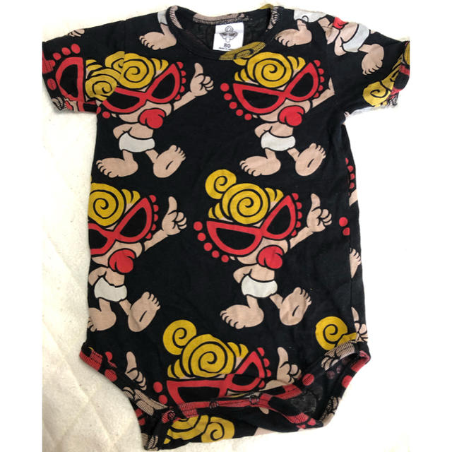 HYSTERIC MINI - ヒステリックミニ ロンパースの通販 by ほっちゃん's HYSTERIC MINI - ヒステリックミニ ロンパースの通販 by ほっちゃん's